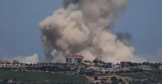 দক্ষিণ লেবাননে ইসরাইলের বিমান হামলায় নিহত ৪